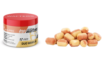 TOP DUMBELLS WAFTERS DUO VANILLE 12mm 25g MatchPro