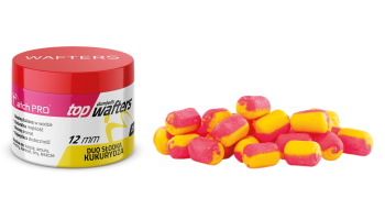 TOP DUMBELLS WAFTERS DUO SWEETCORN 12mm 25g MatchPro